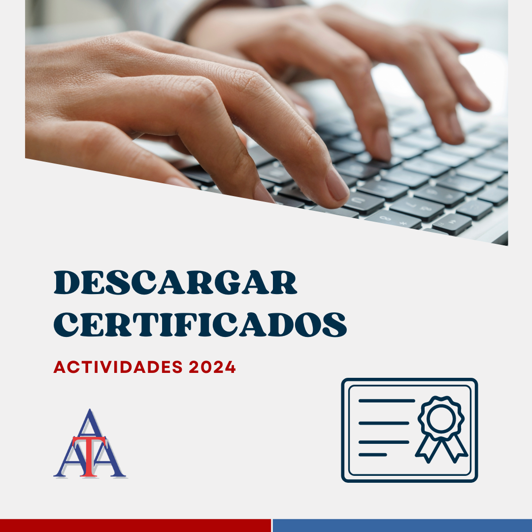 Descarga tu Certificado